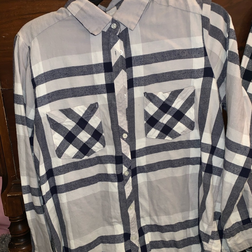 Aerie flannel